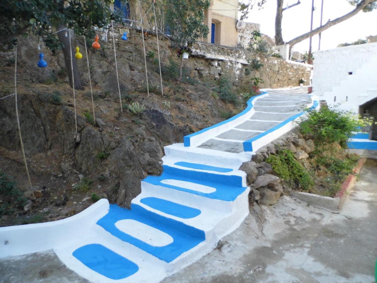 Villa Kotetsi - Rooms To Let - Volissos - Chios Ngoại thất bức ảnh