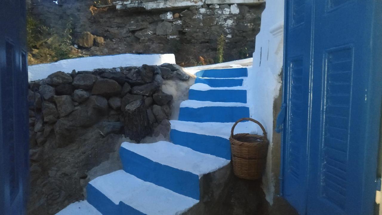 Villa Kotetsi - Rooms To Let - Volissos - Chios Ngoại thất bức ảnh