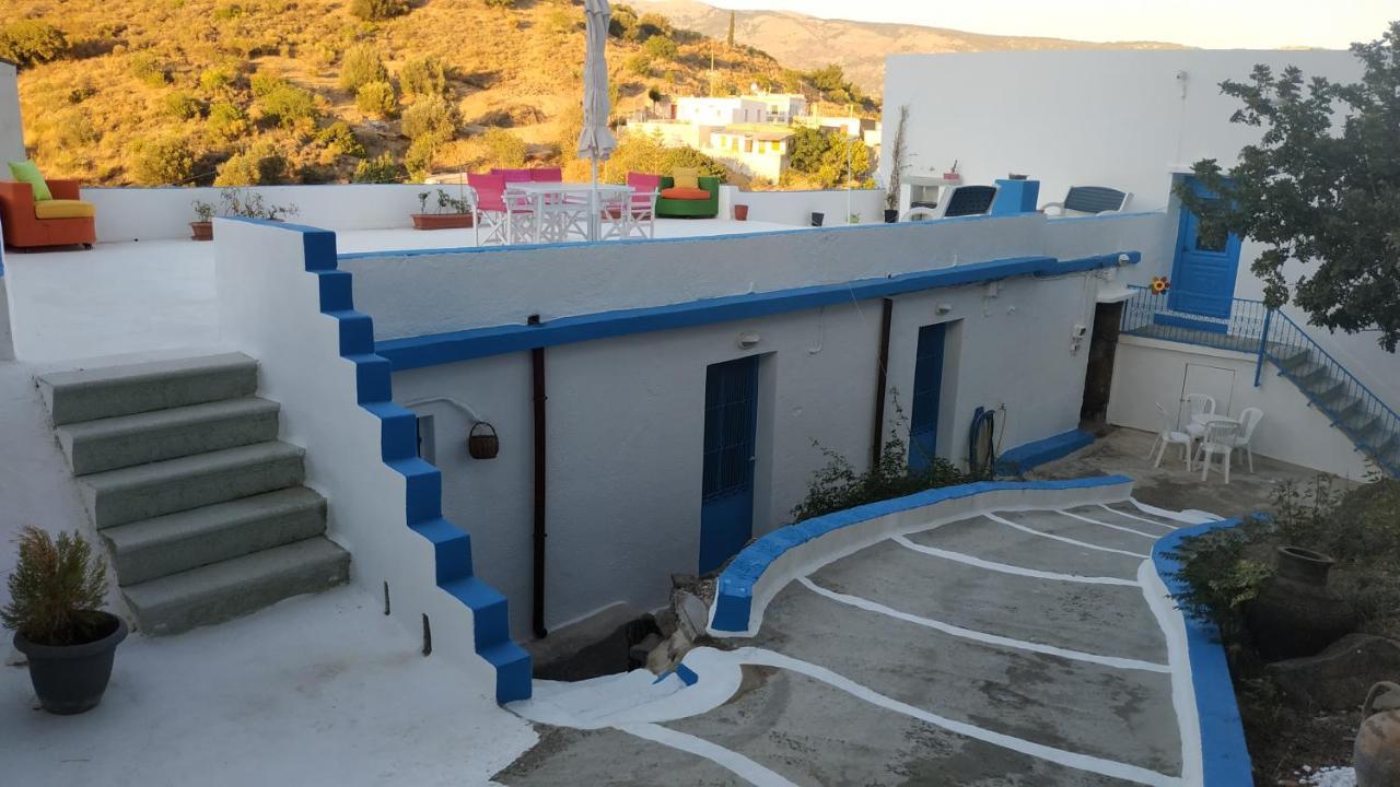 Villa Kotetsi - Rooms To Let - Volissos - Chios Ngoại thất bức ảnh