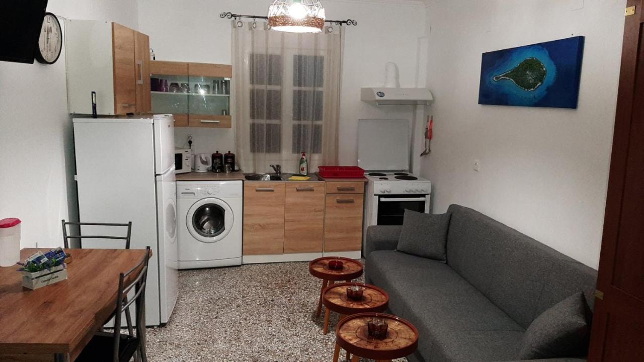 Villa Kotetsi - Rooms To Let - Volissos - Chios Ngoại thất bức ảnh