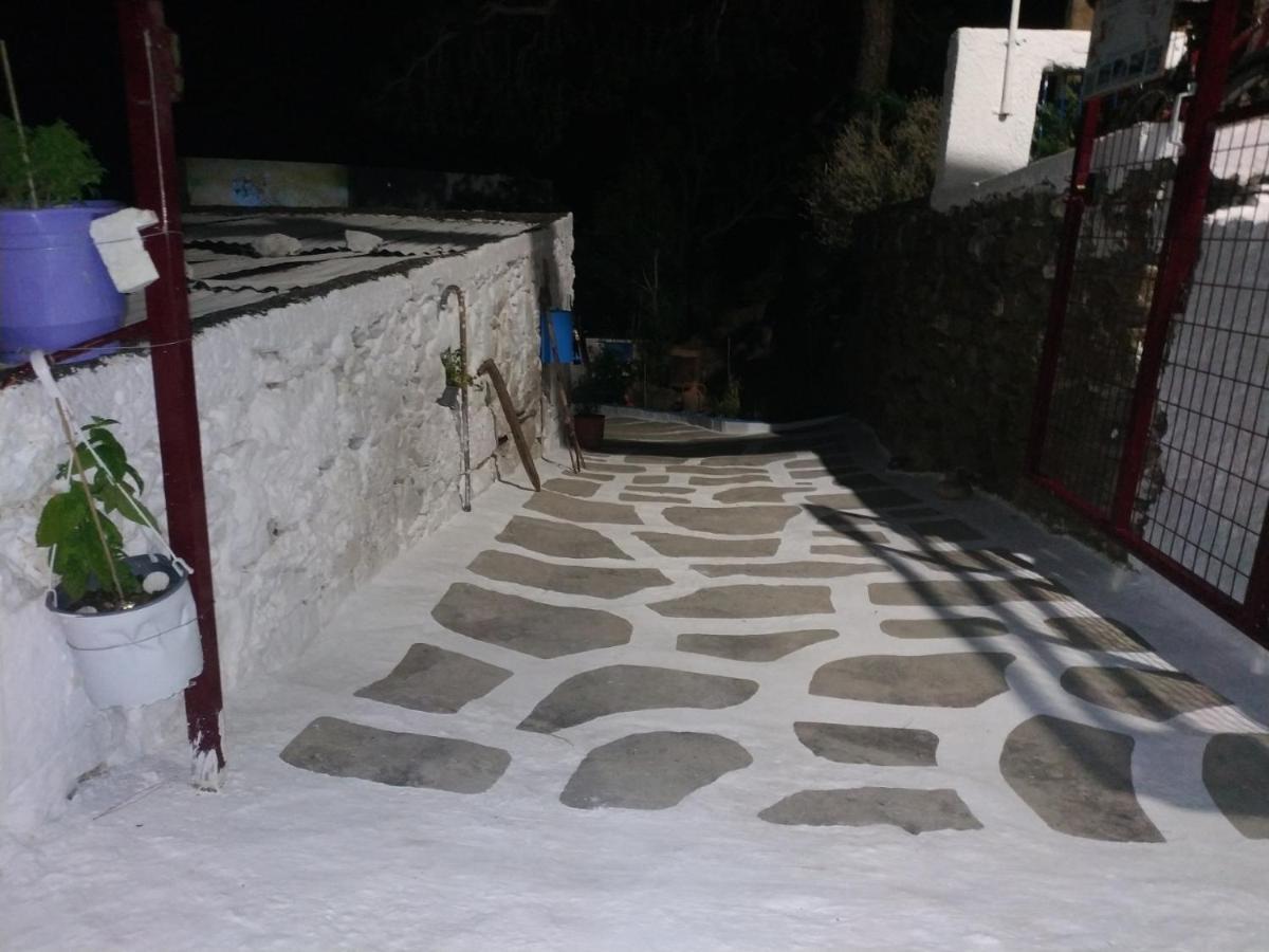 Villa Kotetsi - Rooms To Let - Volissos - Chios Ngoại thất bức ảnh