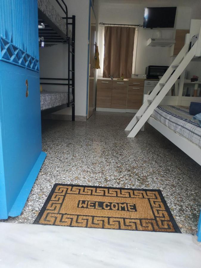 Villa Kotetsi - Rooms To Let - Volissos - Chios Phòng bức ảnh