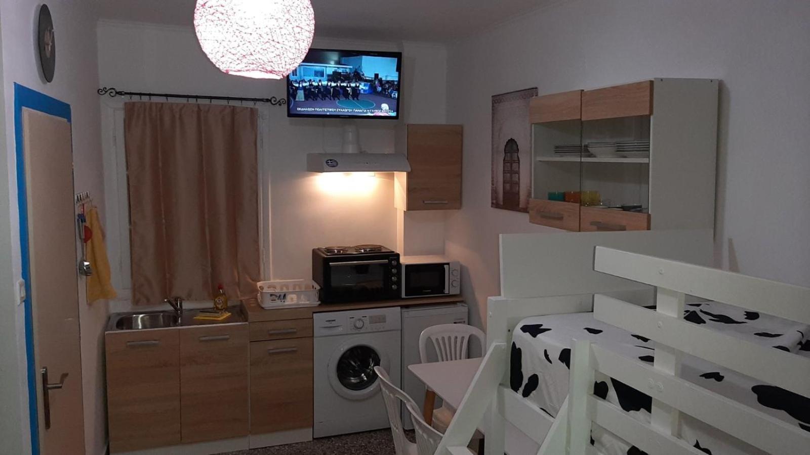 Villa Kotetsi - Rooms To Let - Volissos - Chios Phòng bức ảnh